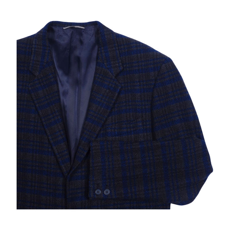 Daniel Hechter Blue Check Sport Coat