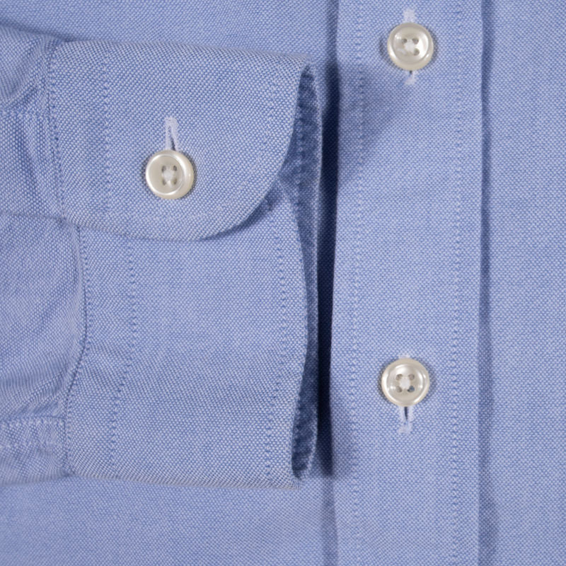 Shirtonomy Blue Buttondown Shirt 39