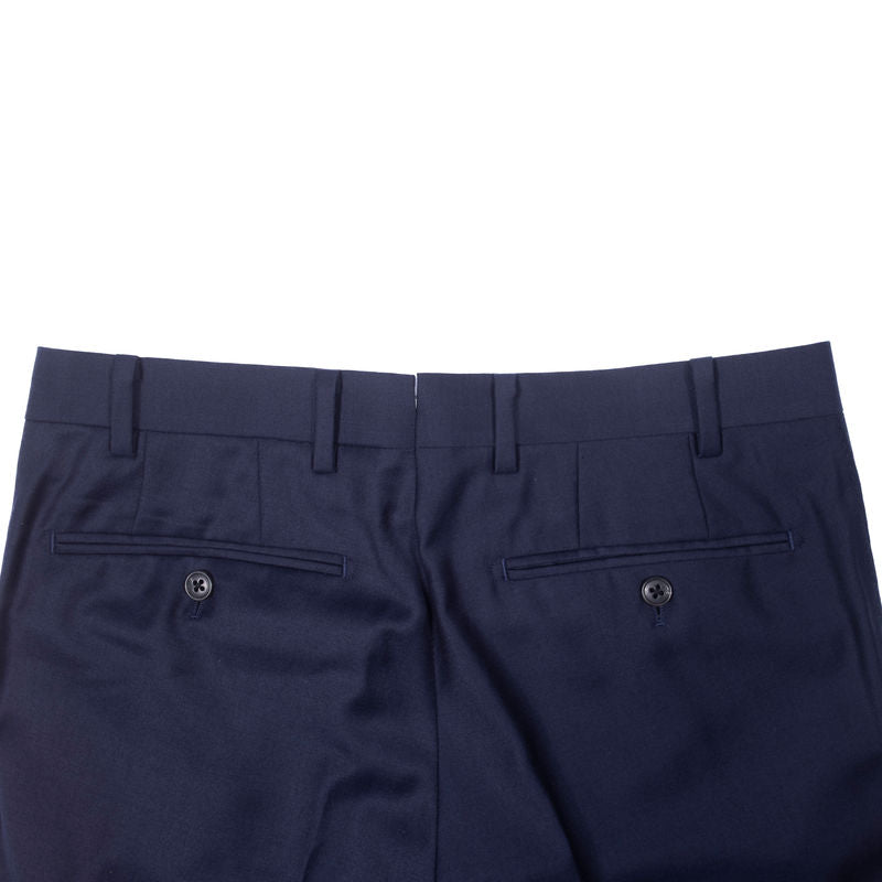 Est Retai Price 7 500 SEK - Eduard Dressler Navy Business Suit