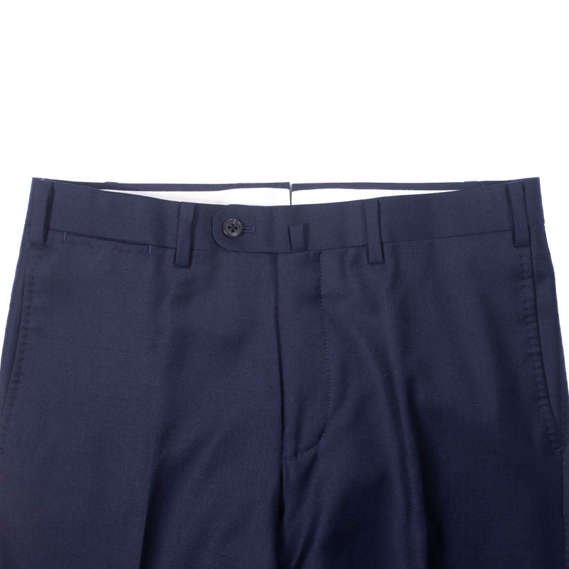 Est Retai Price 7 500 SEK - Eduard Dressler Navy Business Suit