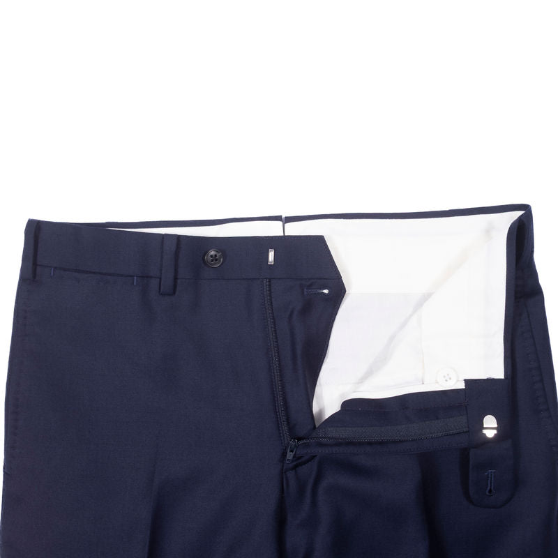 Est Retai Price 7 500 SEK - Eduard Dressler Navy Business Suit