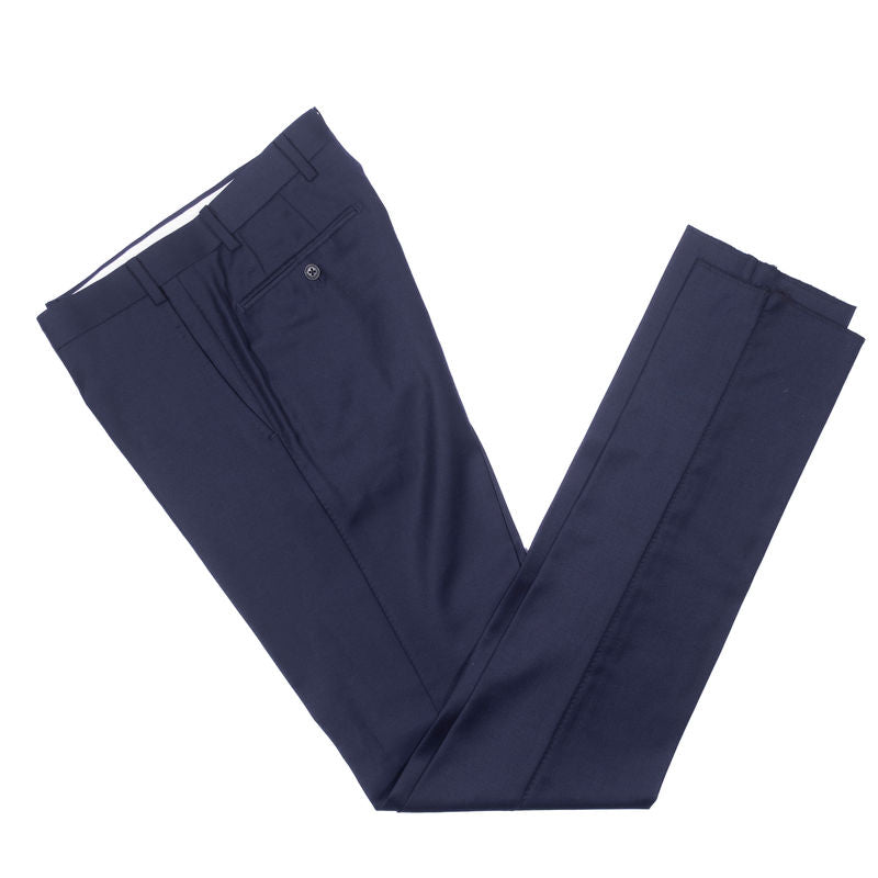 Est Retai Price 7 500 SEK - Eduard Dressler Navy Business Suit