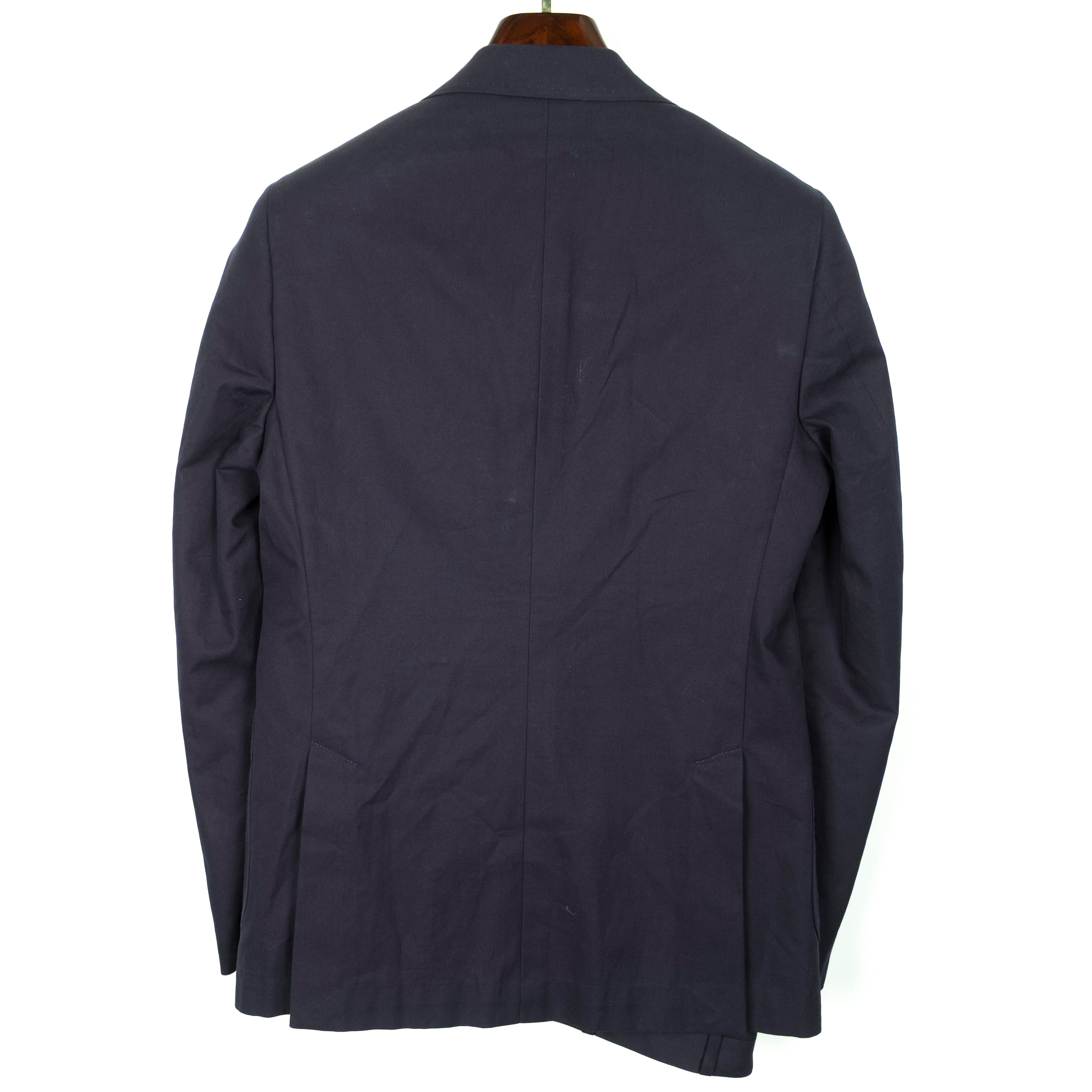 New with Tags Navy Cotton Suit