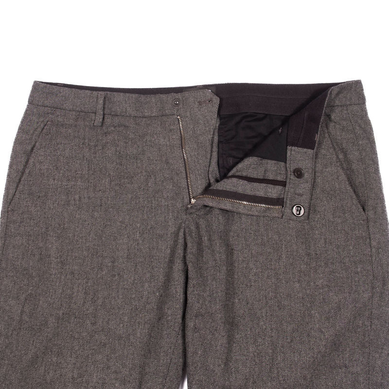 Dondup Grey Dress Trousers