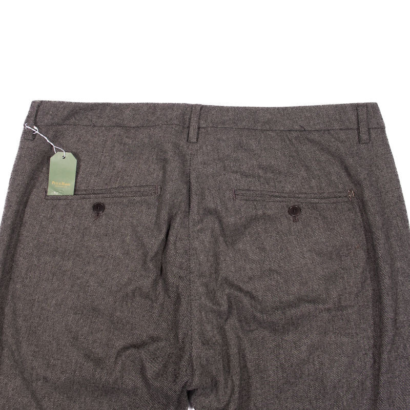 Dondup Grey Dress Trousers