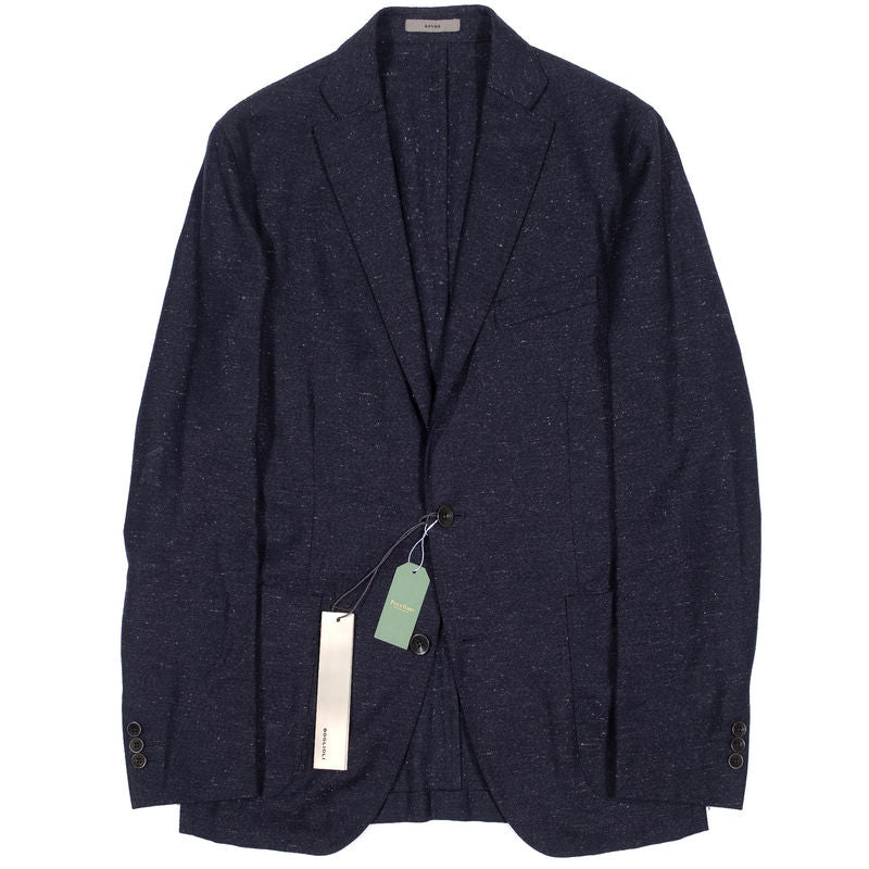 Bogliogli Navy Sport Coat