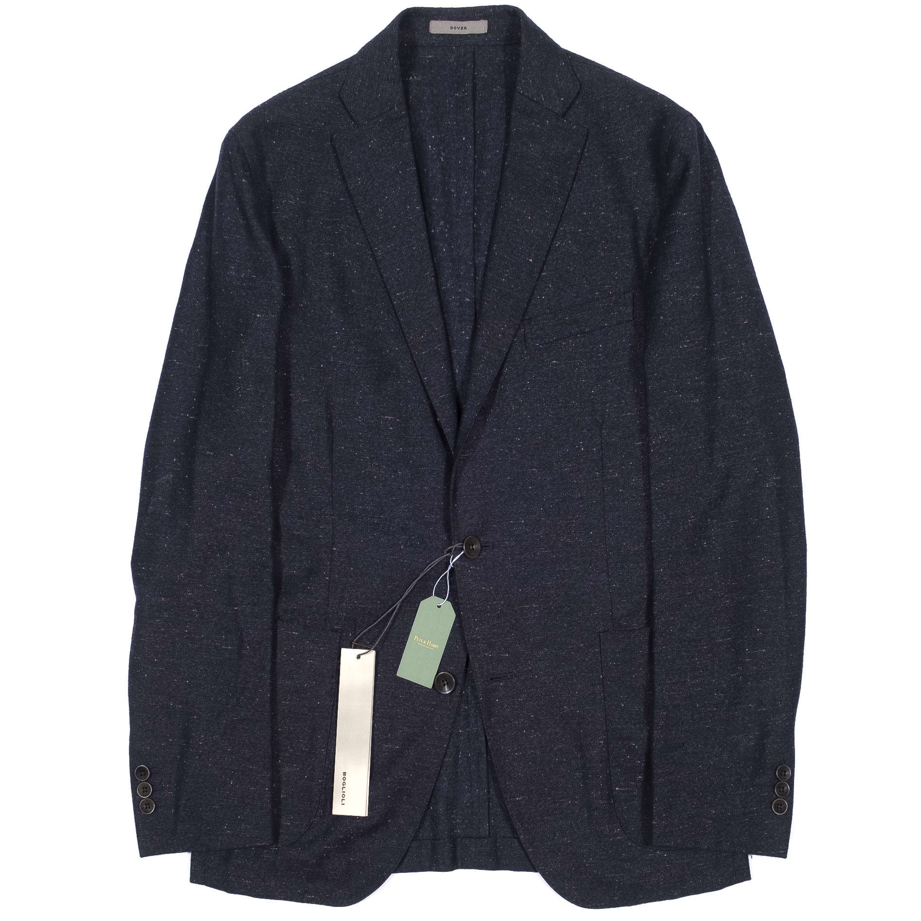 Bogliogli Navy Sport Coat