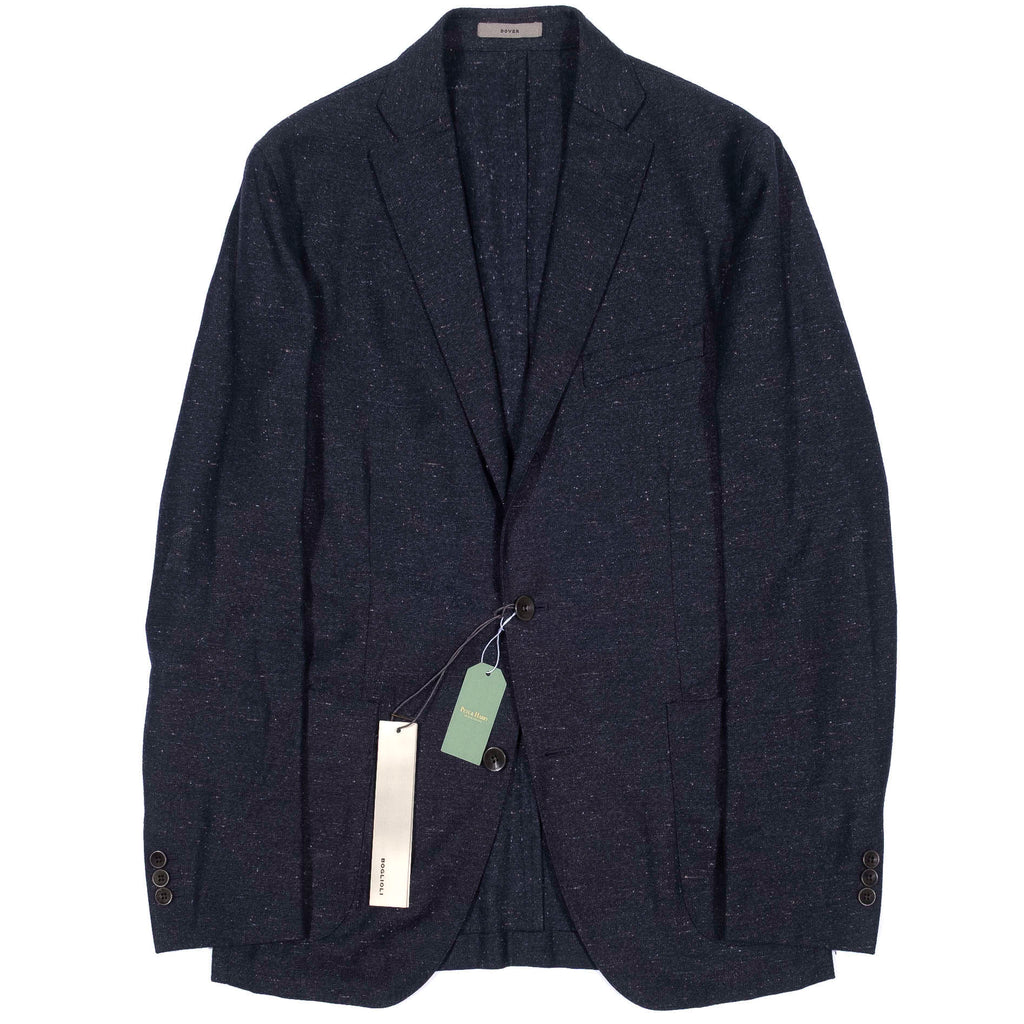 Bogliogli Navy Sport Coat