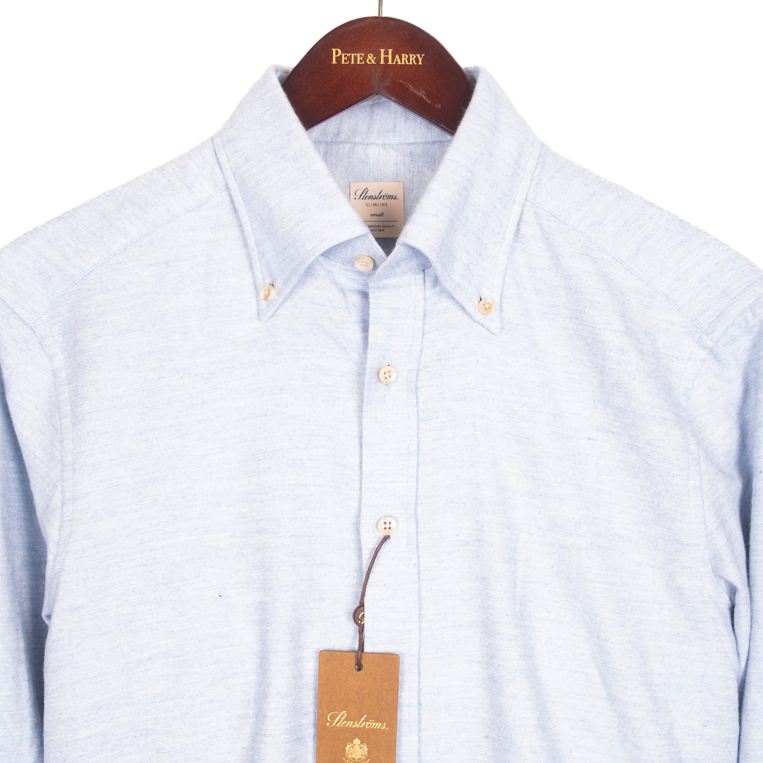 Light Blue Buttondown Shirt