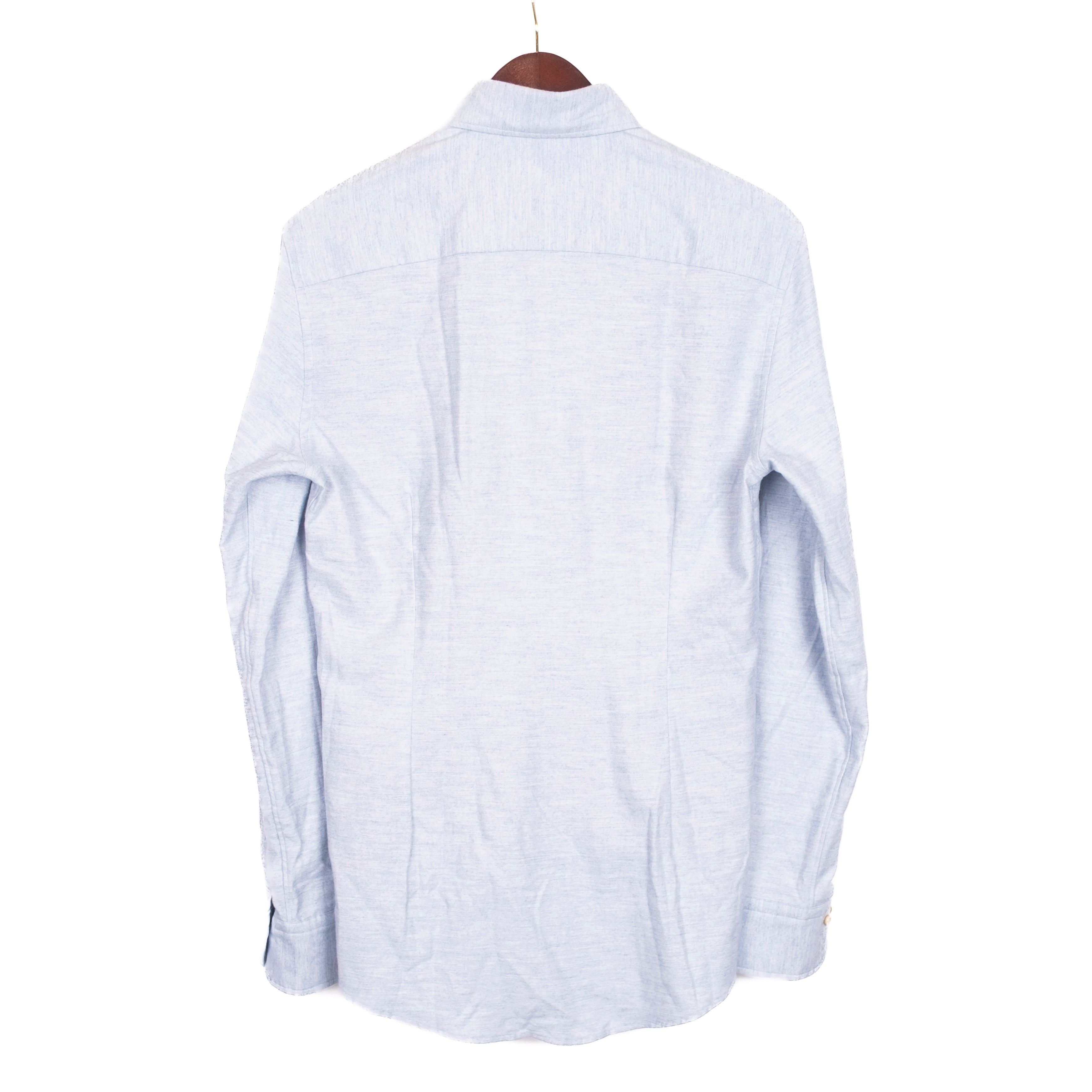 Light Blue Buttondown Shirt