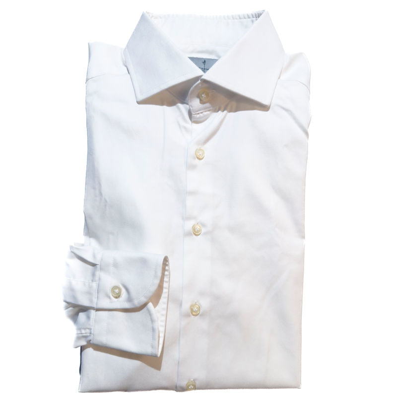 La Chemise White Shirt