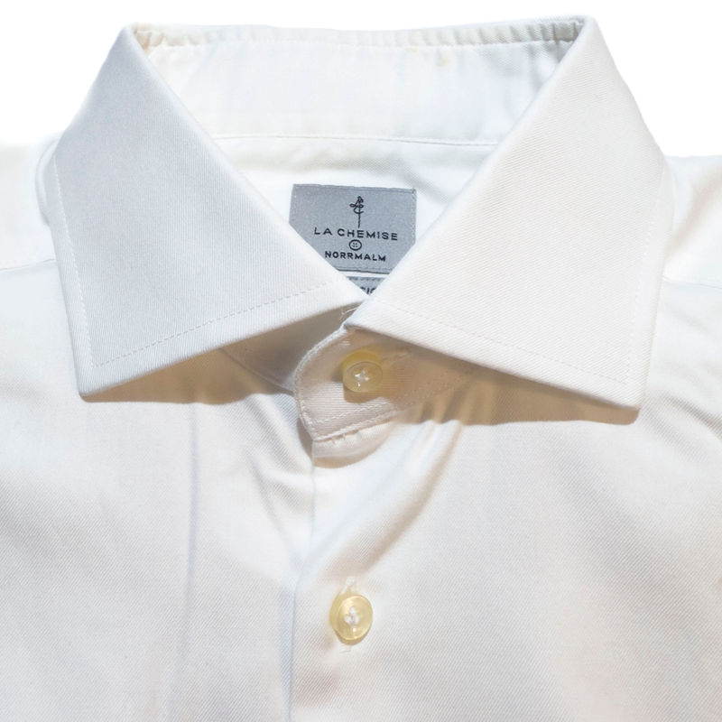 La Chemise White Shirt