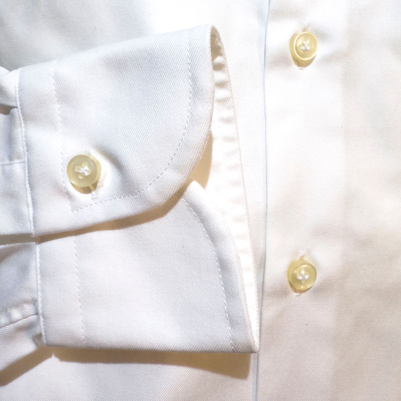 La Chemise White Shirt