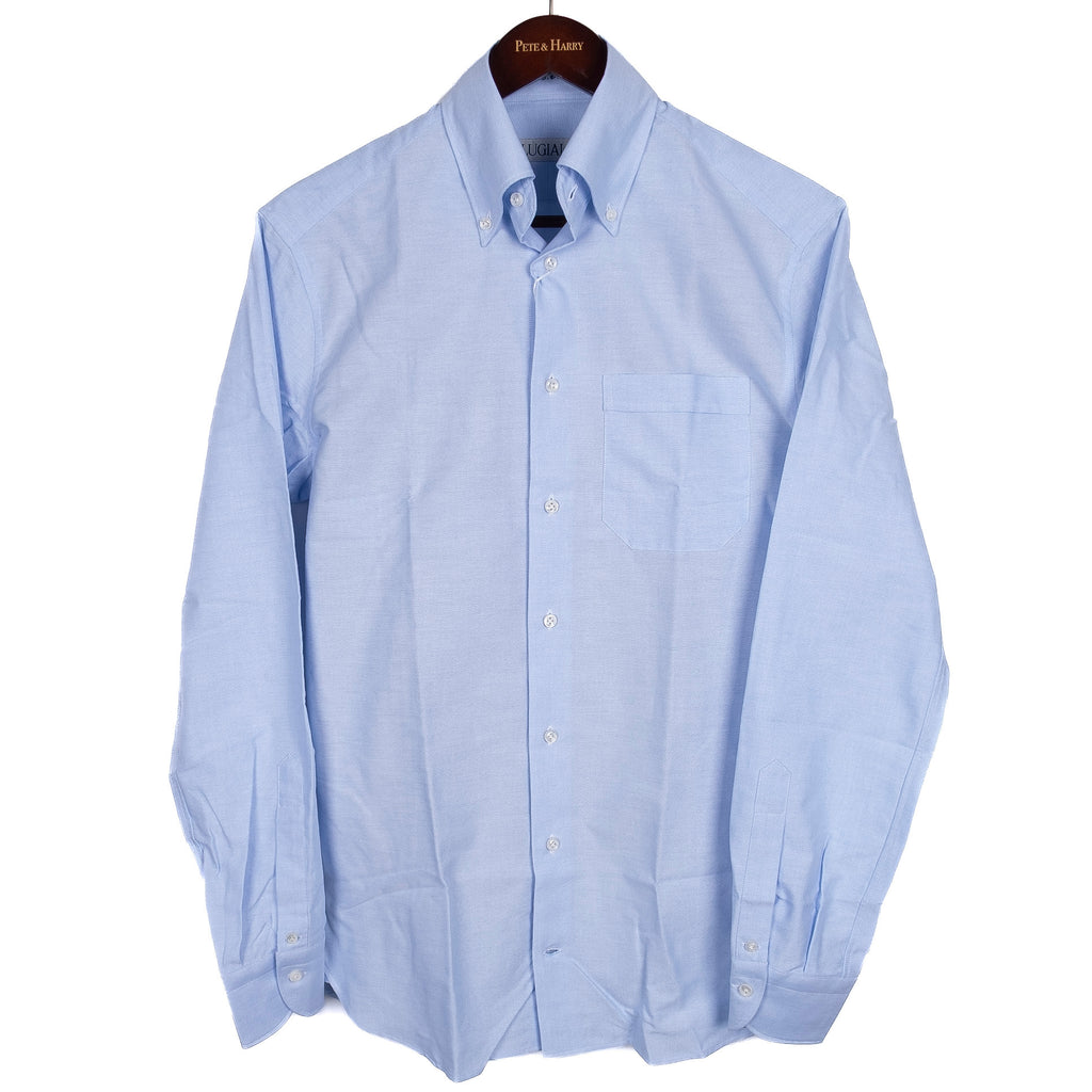 Light Blue Oxford Cloth Buttondown Shirt