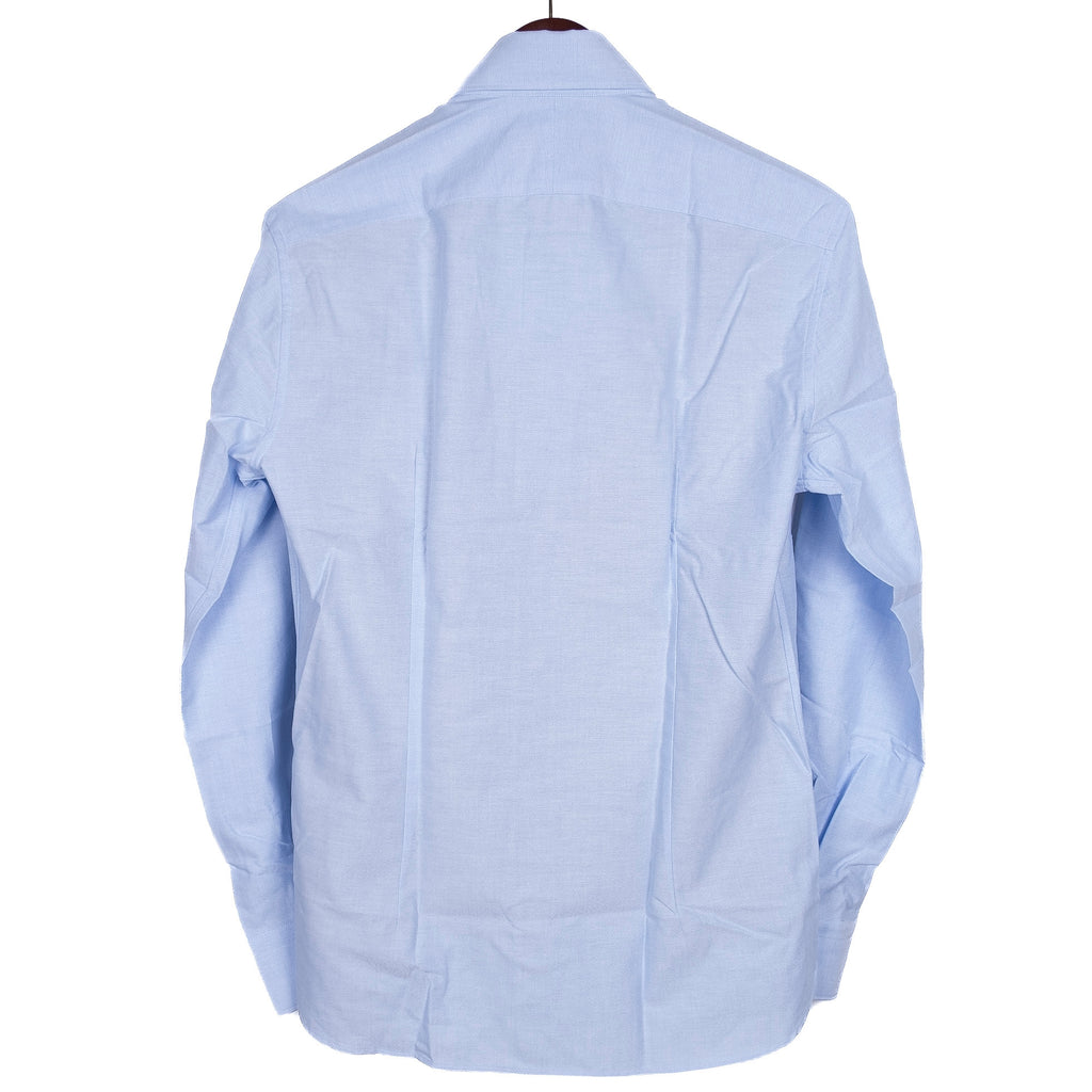 Light Blue Oxford Cloth Buttondown Shirt