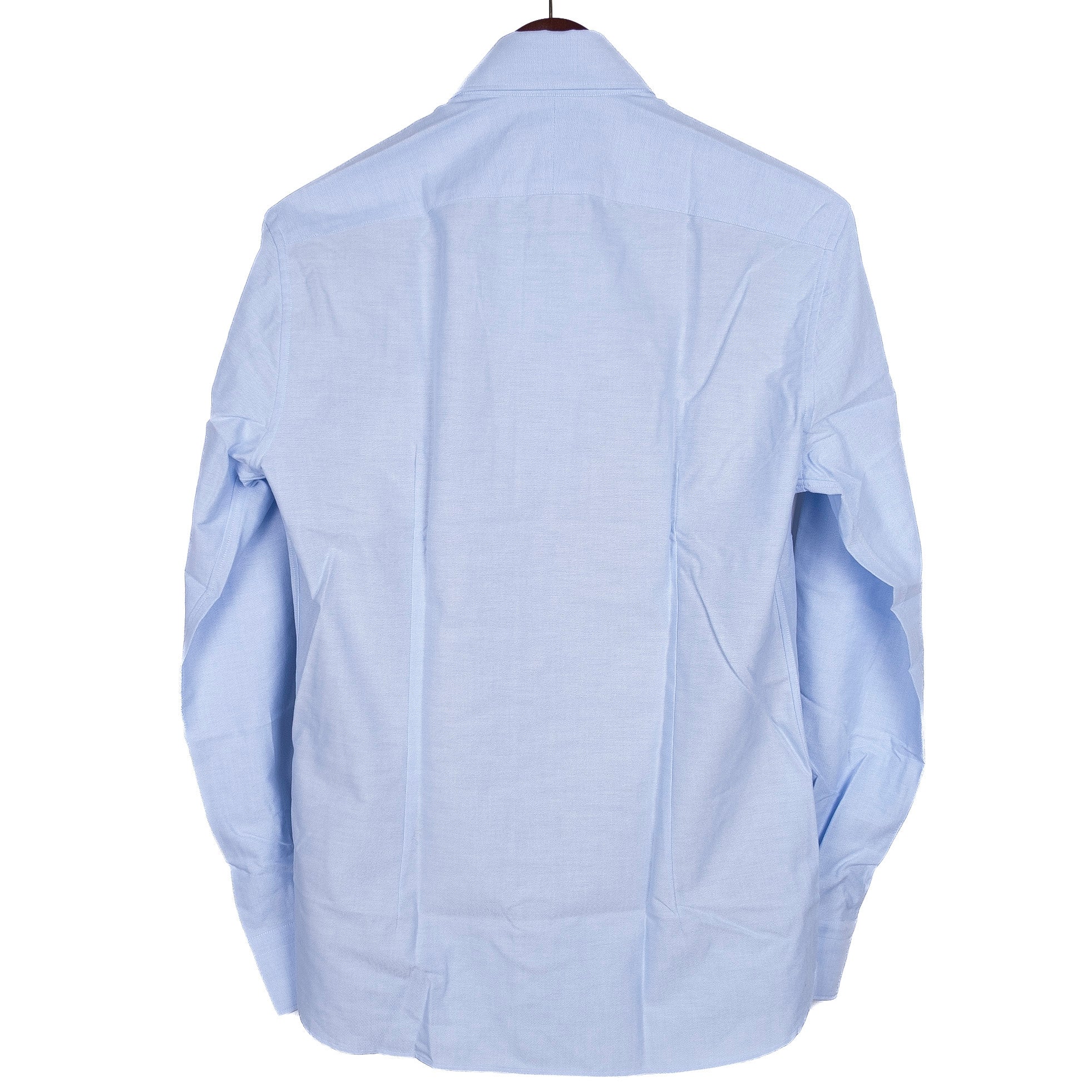 Light Blue Oxford Cloth Buttondown Shirt