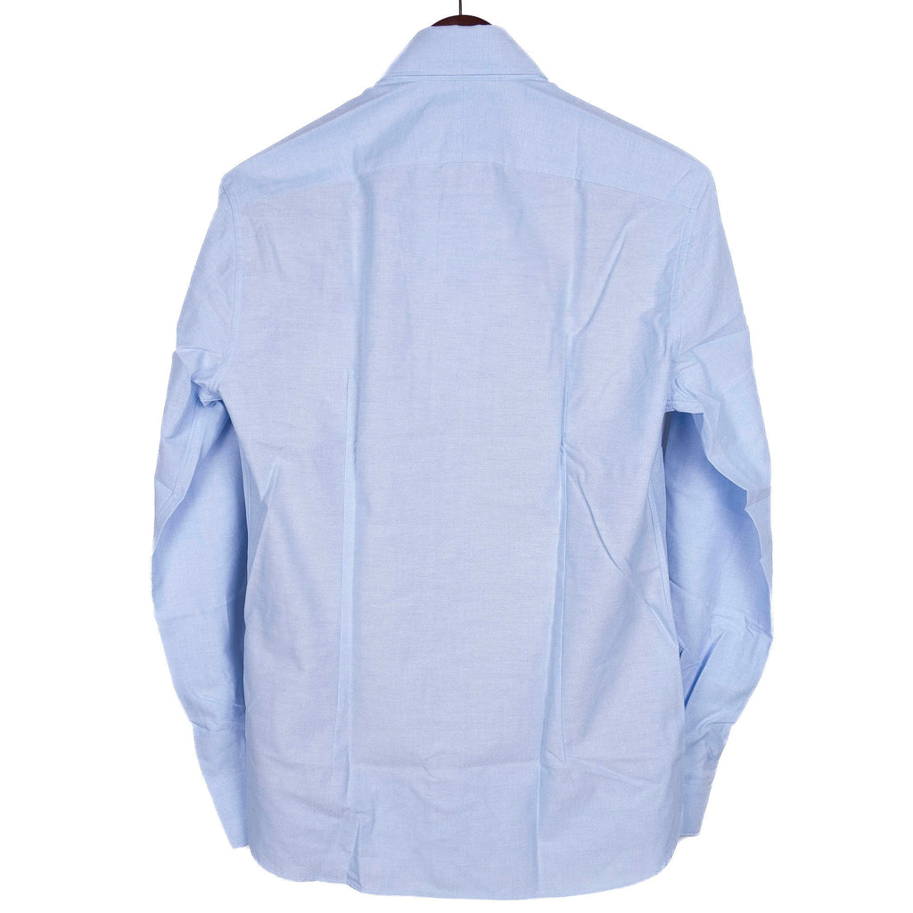 Light Blue Oxford Cloth Buttondown Shirt