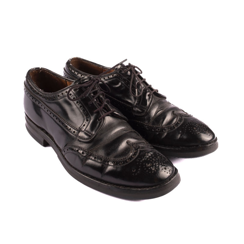 Church's Black Brogue Derbies