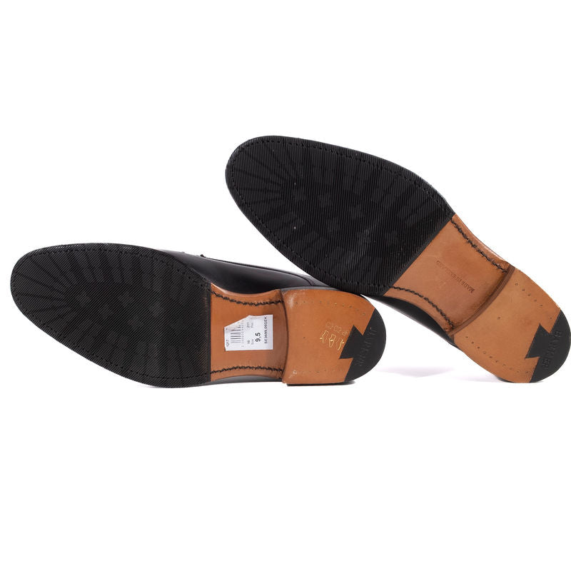 Barker Black Derbies