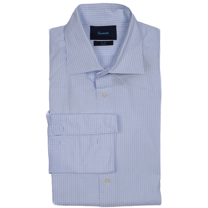 French Cuff Business Shirt