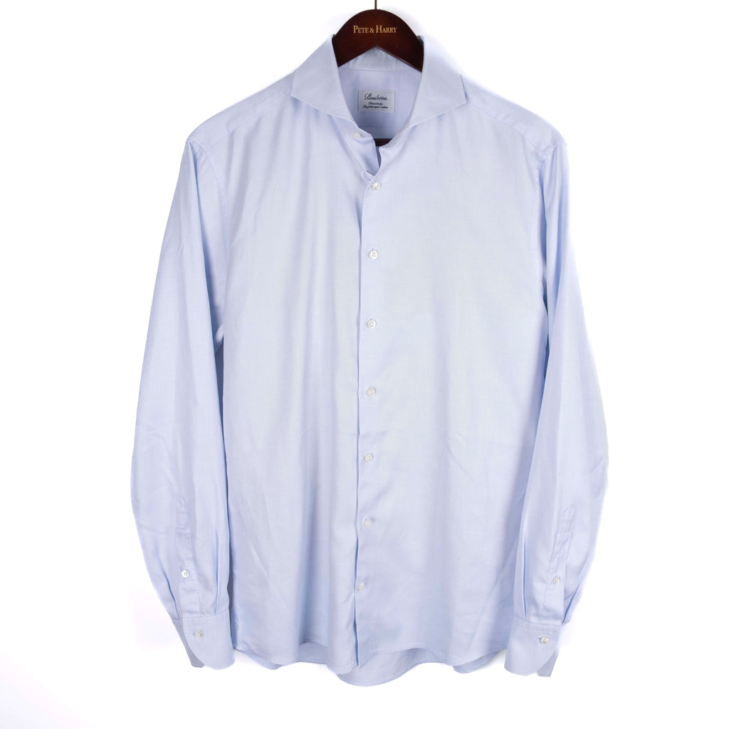 Light Blue Business Shirt