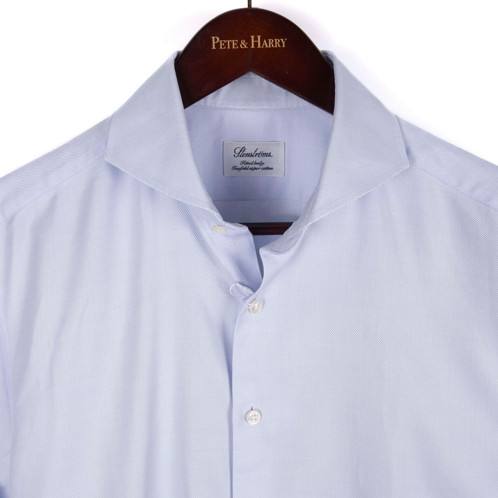 Light Blue Business Shirt