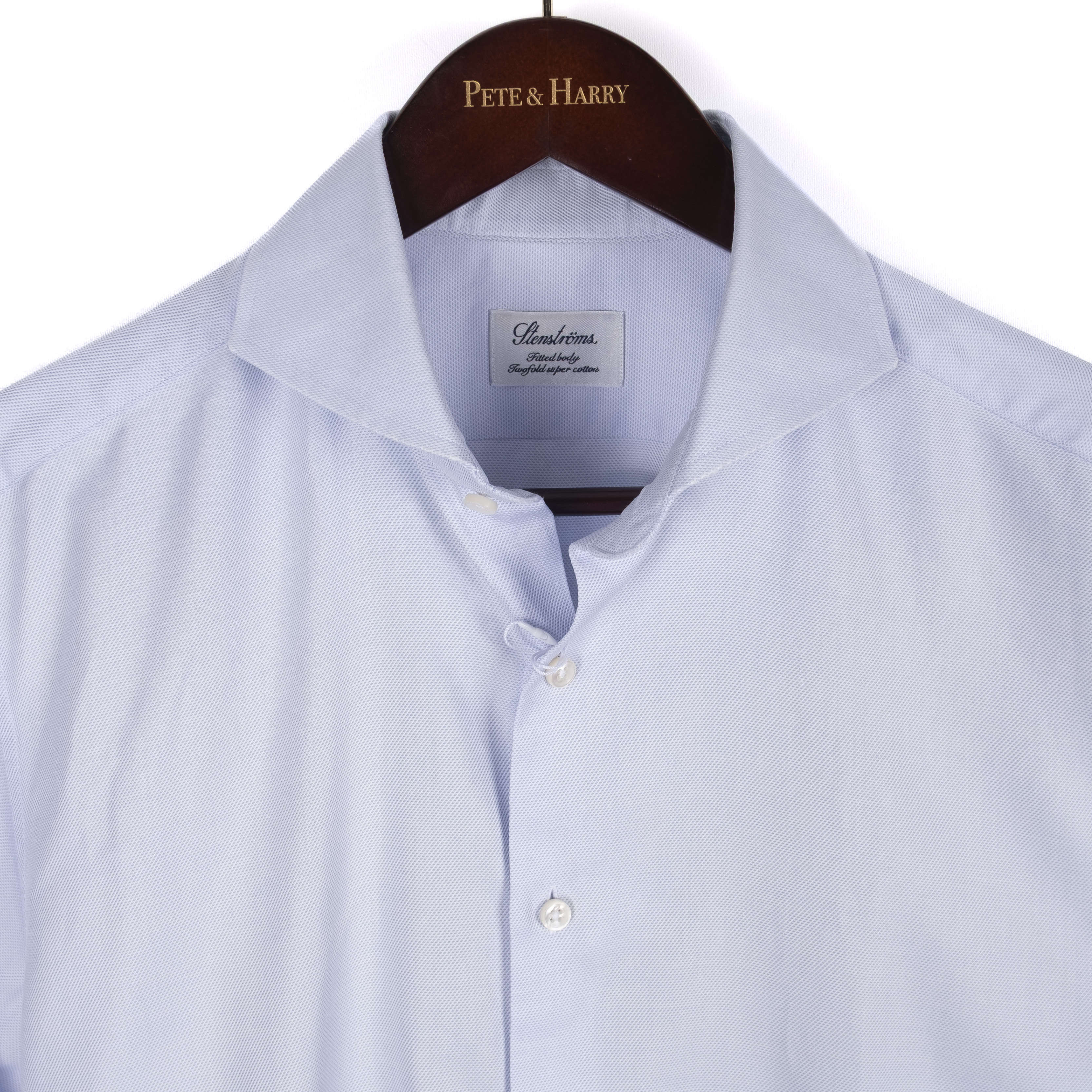 Light Blue Business Shirt