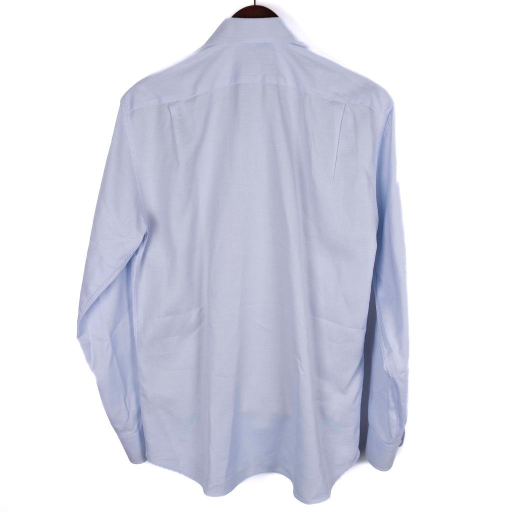 Light Blue Business Shirt