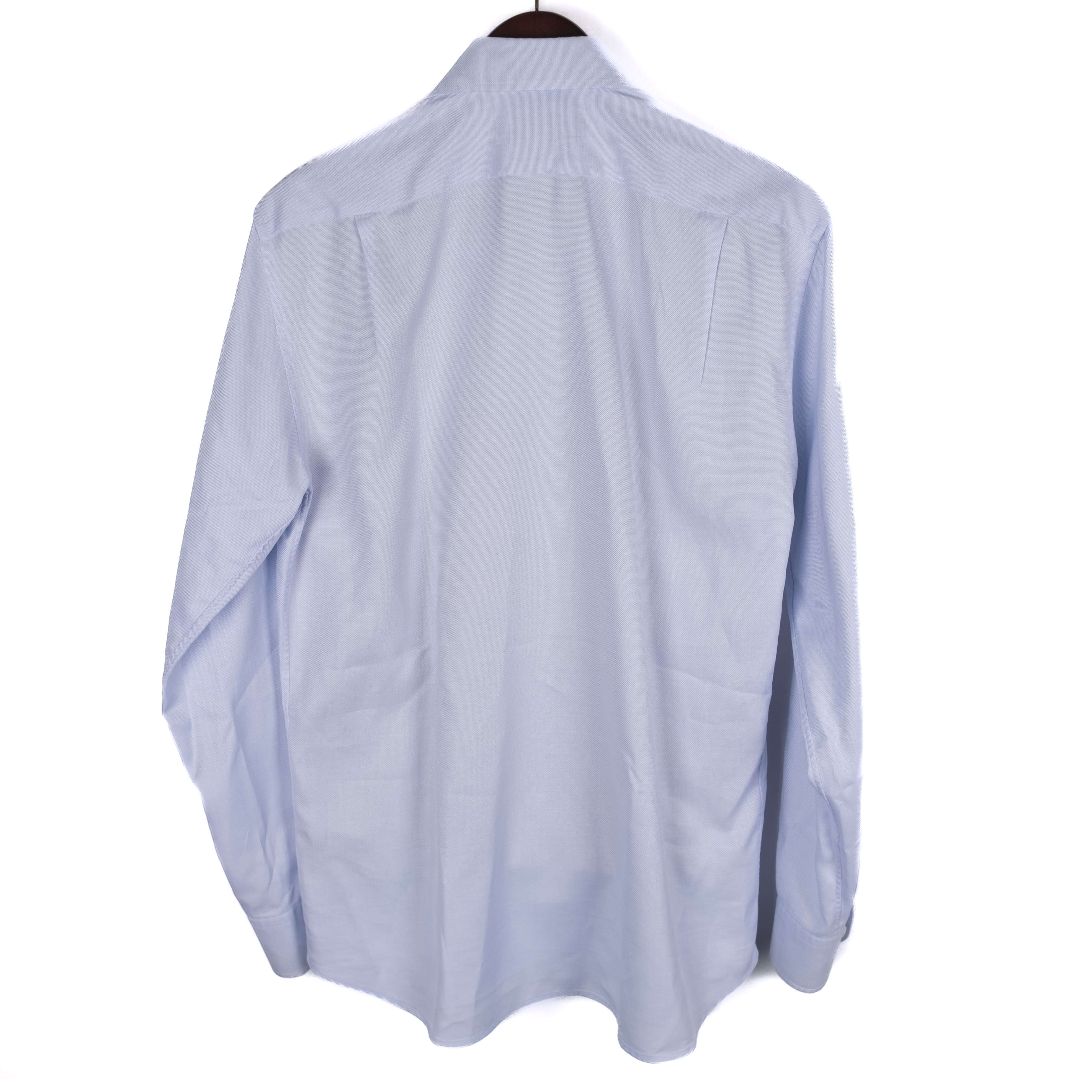 Light Blue Business Shirt