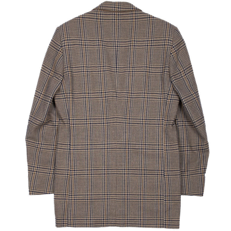 Aquascutum Checked Tweed Sport Coat