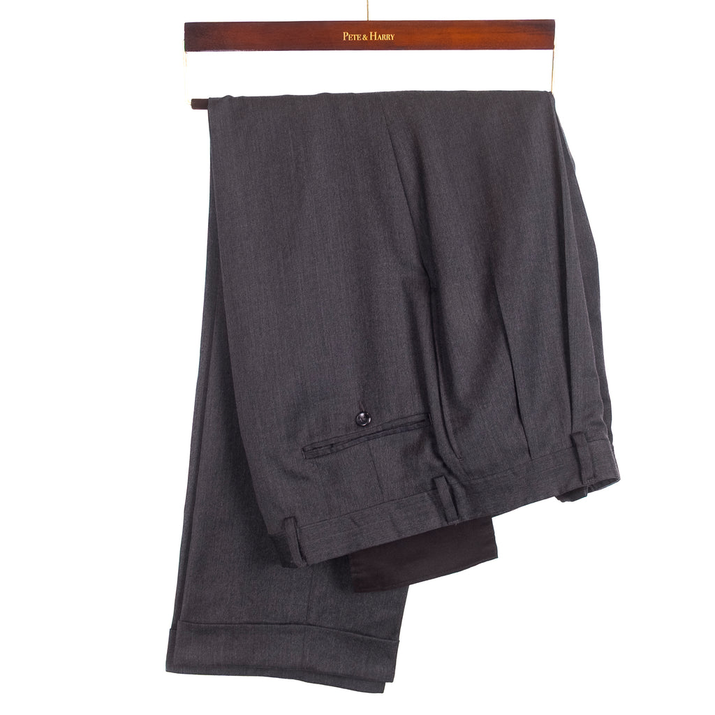 Grey Flannel Dress Trouser