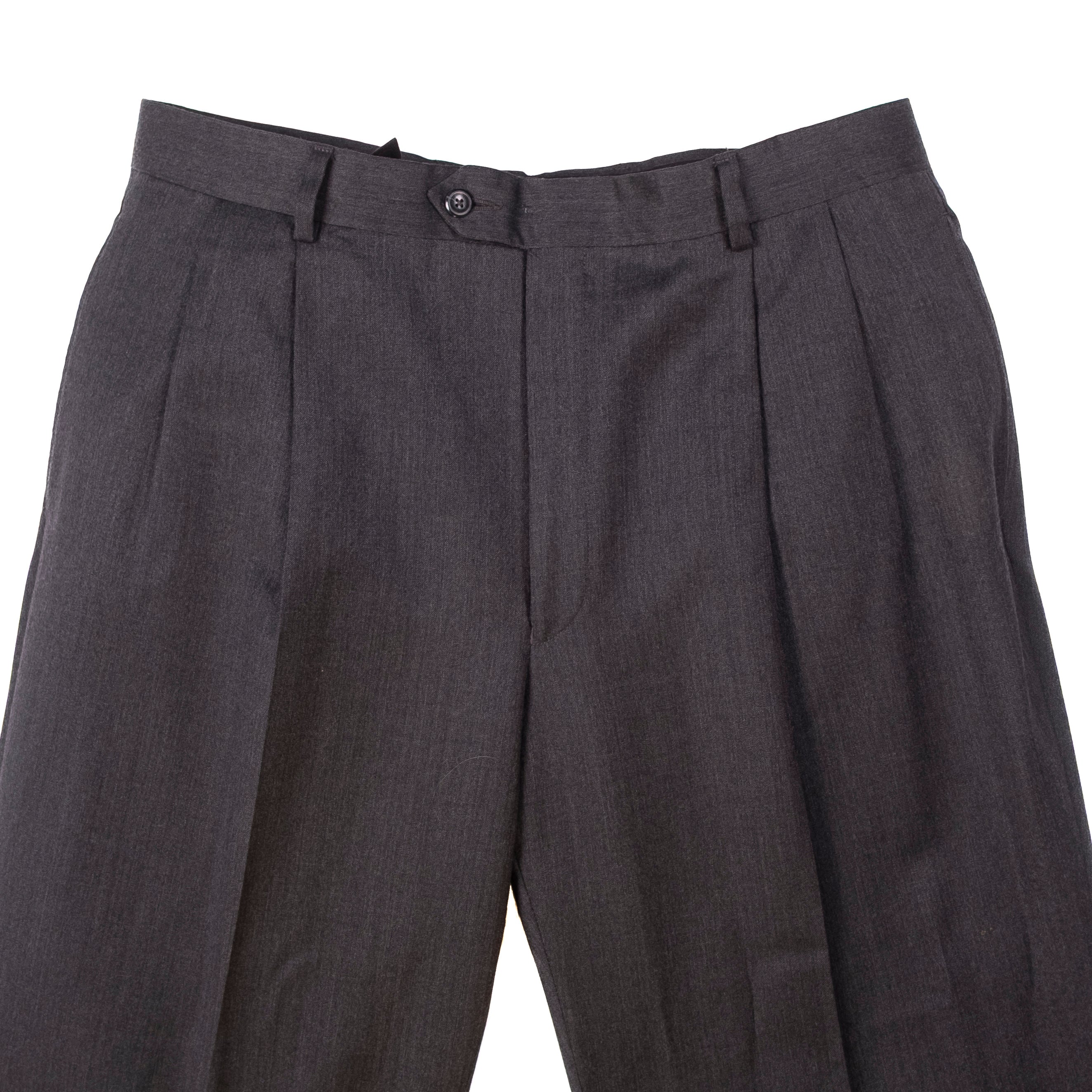 Grey Flannel Dress Trouser