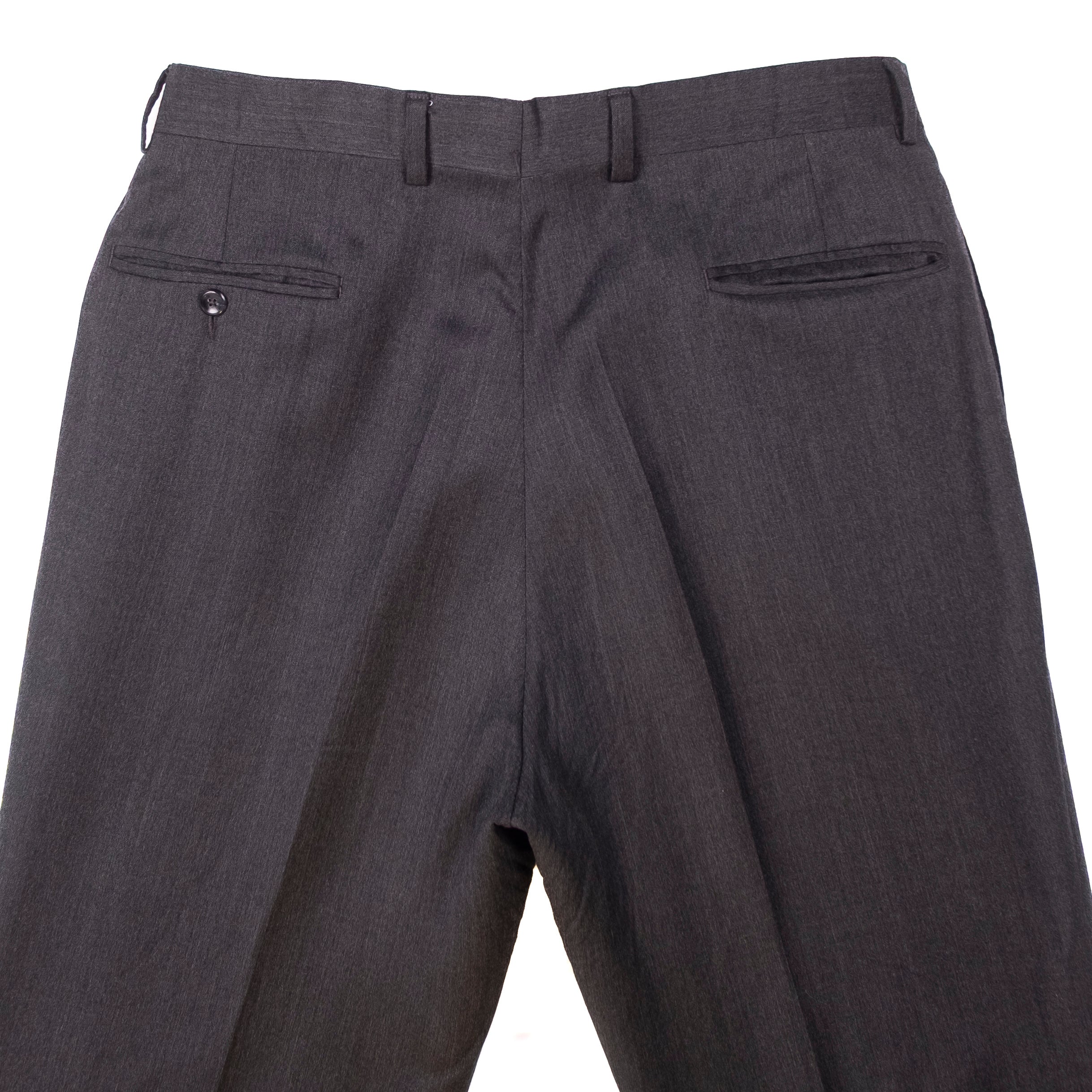 Grey Flannel Dress Trouser