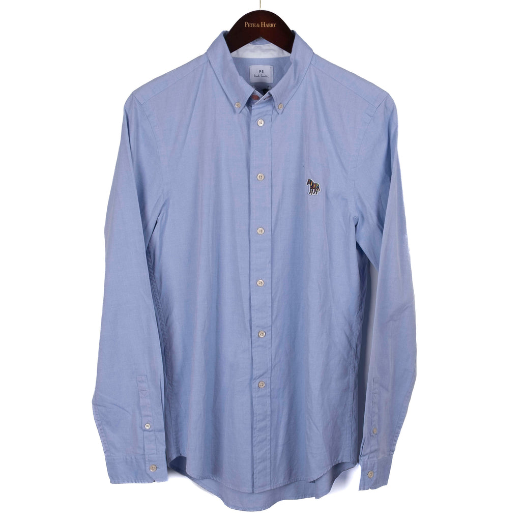 Light Blue Buttondown Shirt