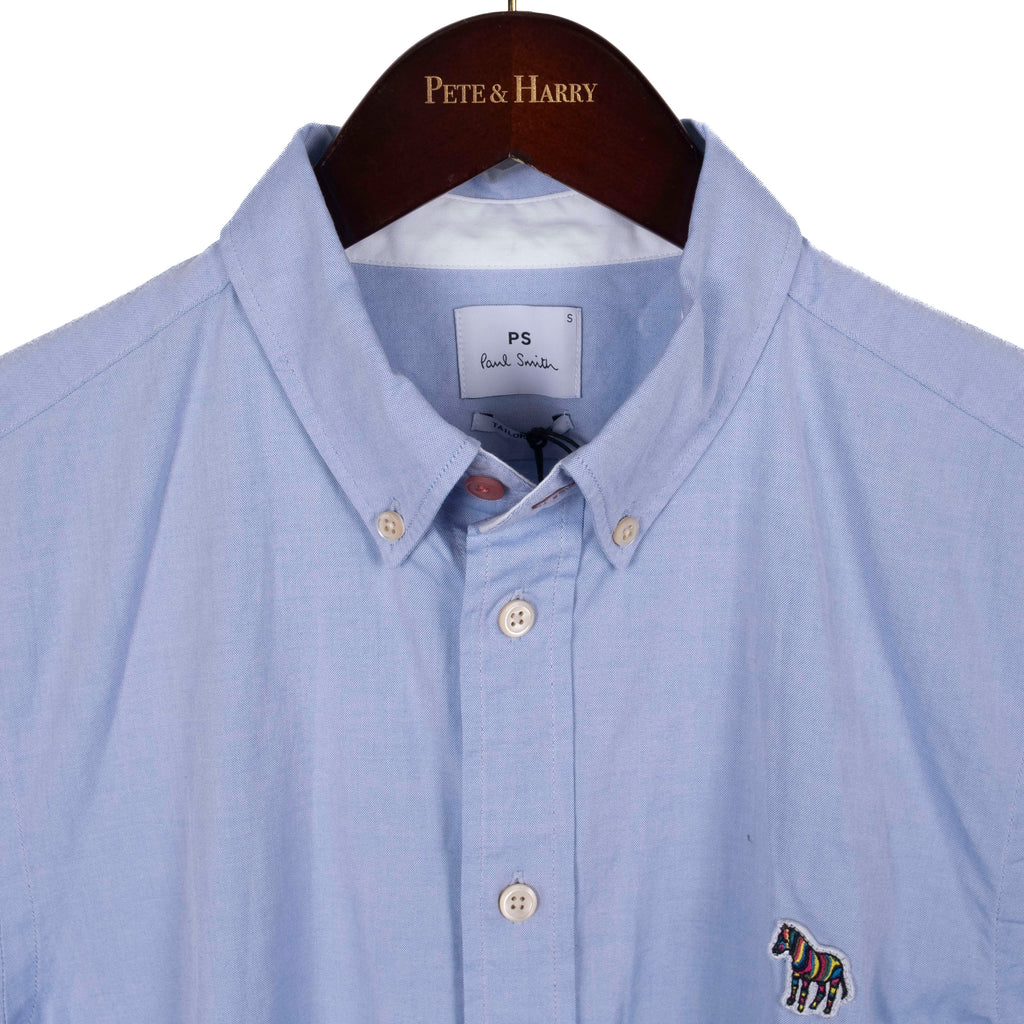 Light Blue Buttondown Shirt