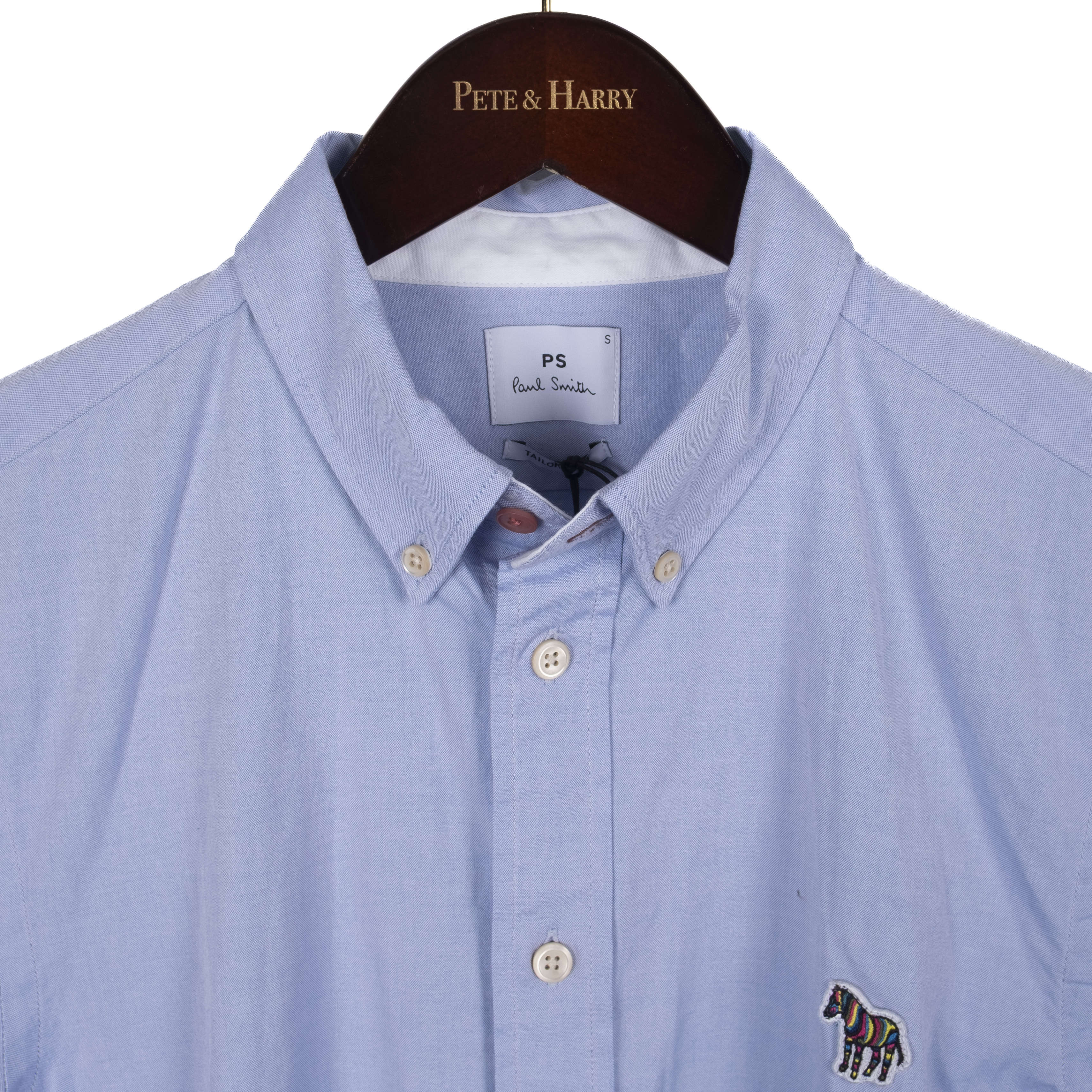 Light Blue Buttondown Shirt