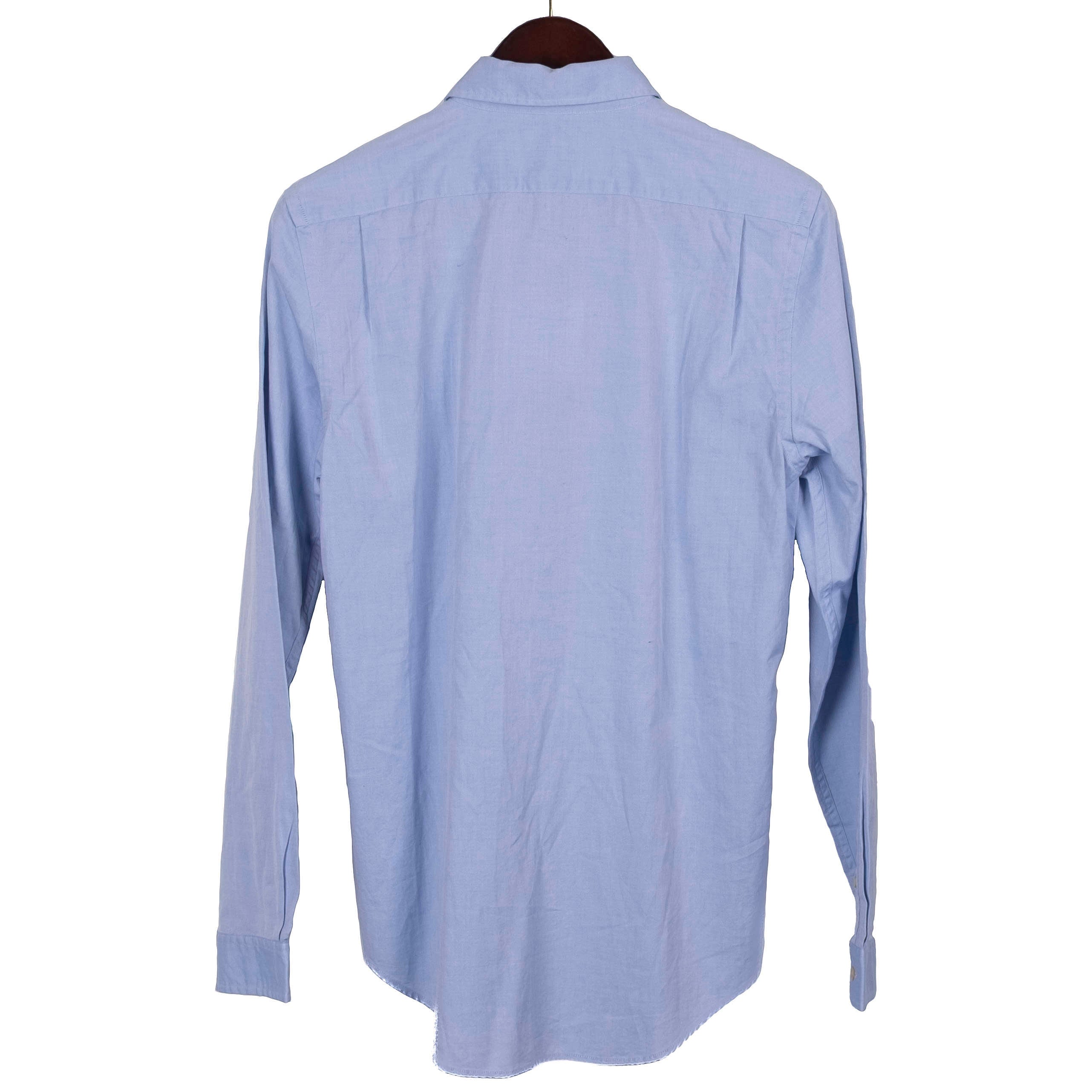 Light Blue Buttondown Shirt