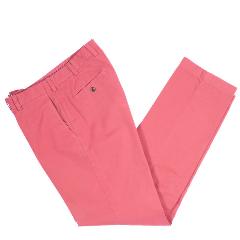 Brooks Brothers Salmon Chinos