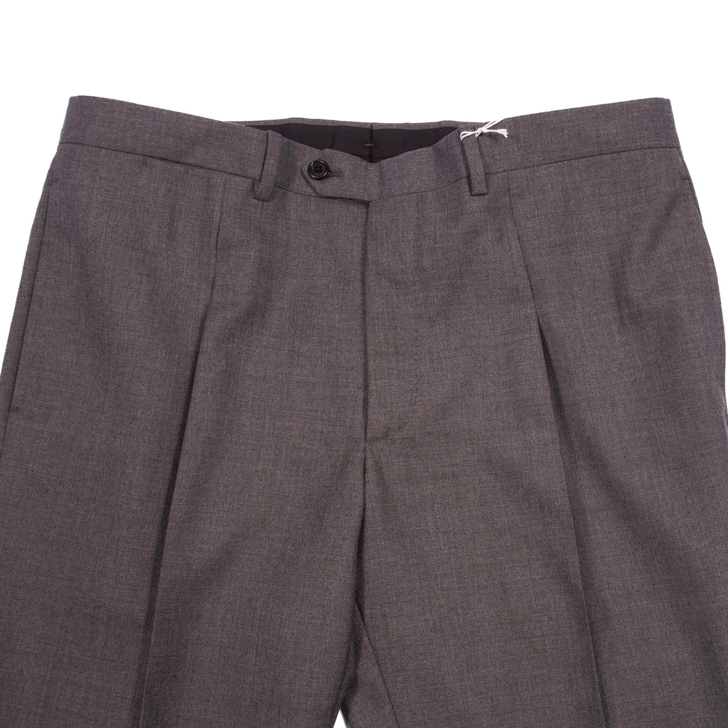 Eduardo De Simone Grey Business Suit