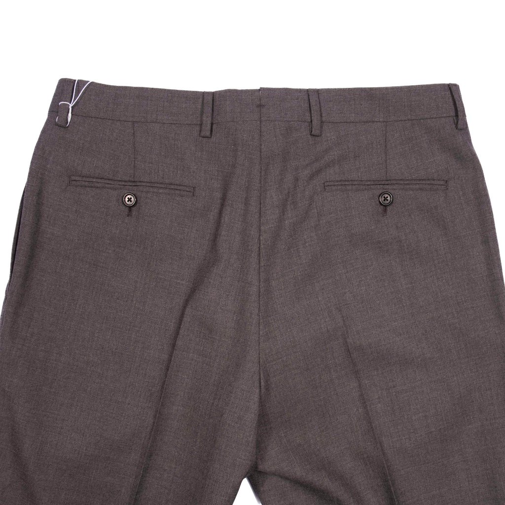 Eduardo De Simone Grey Business Suit