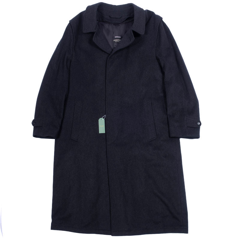 Grey Lodenfrey Coat