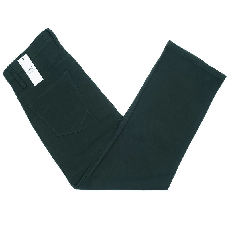 Dark Green Chinos