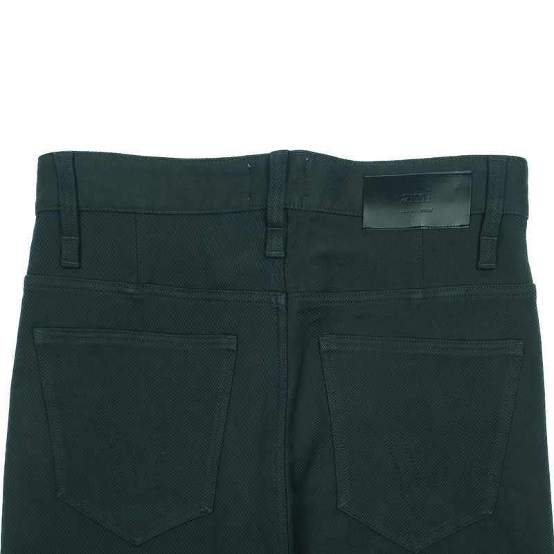Dark Green Chinos
