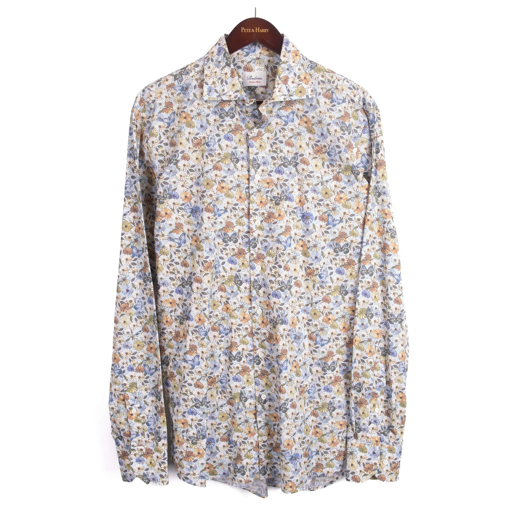 Stenströms Shirt With Flowers
