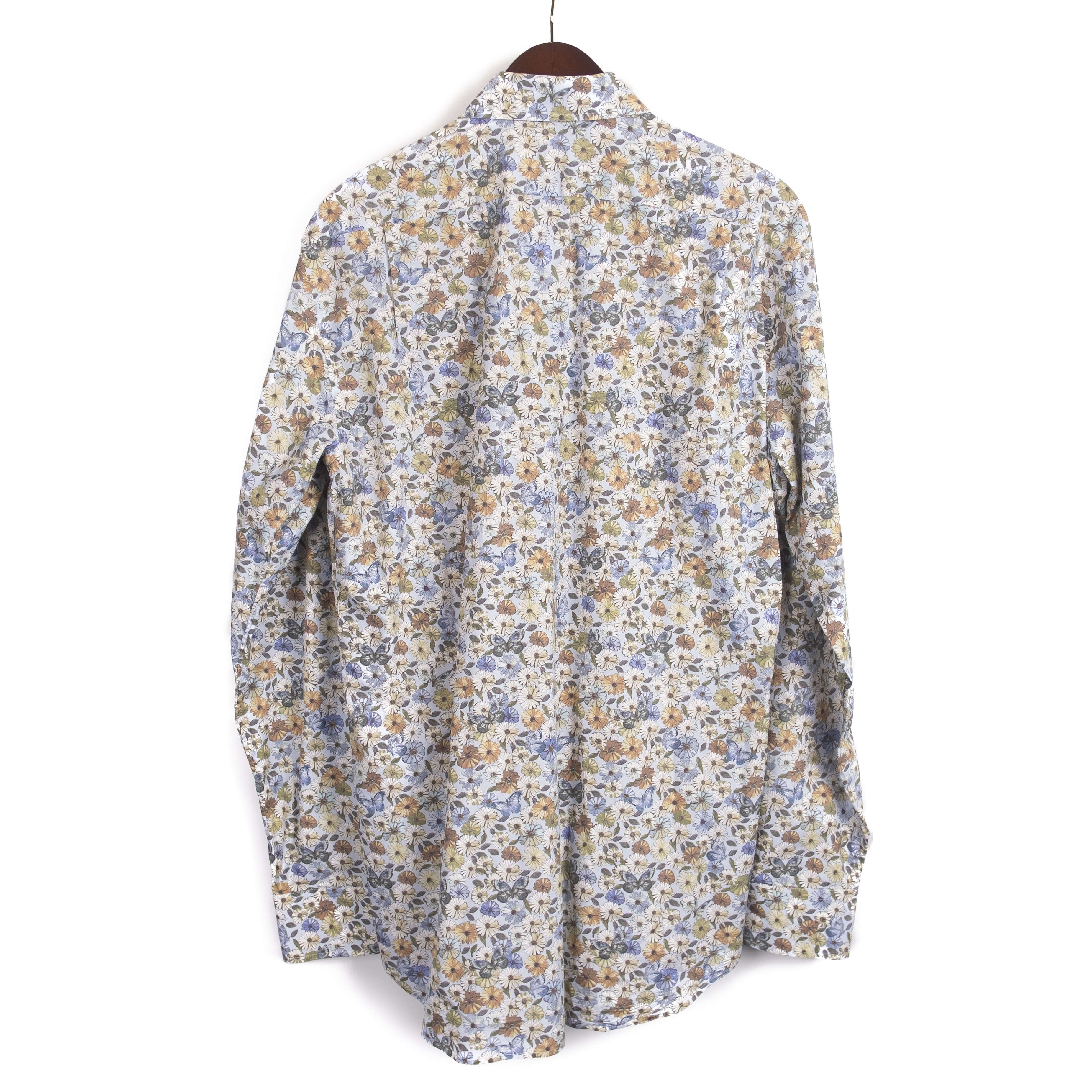 Stenströms Shirt With Flowers