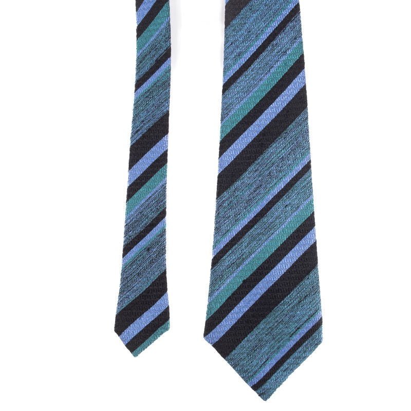 Soie Striped Tie