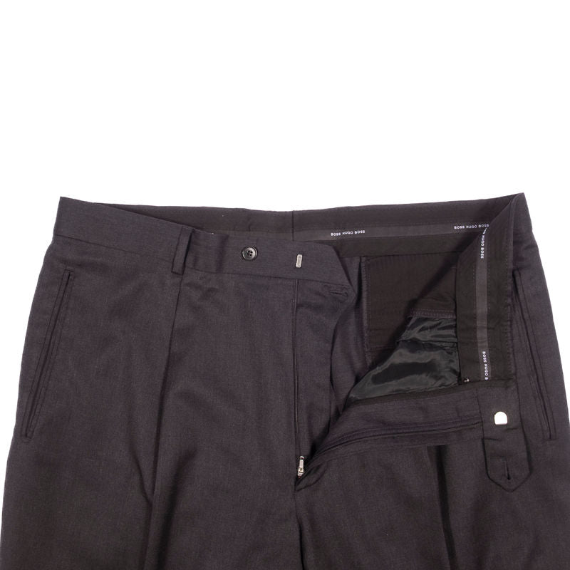 Hugo Boss Navy Trousers