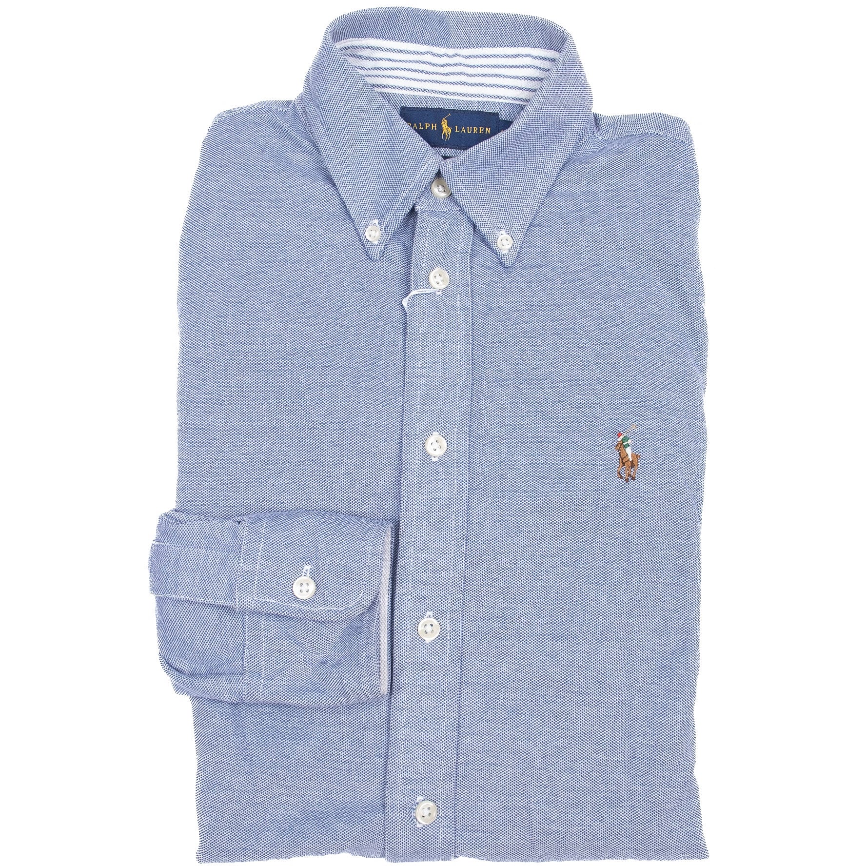 Light Blue Buttondown Shirt