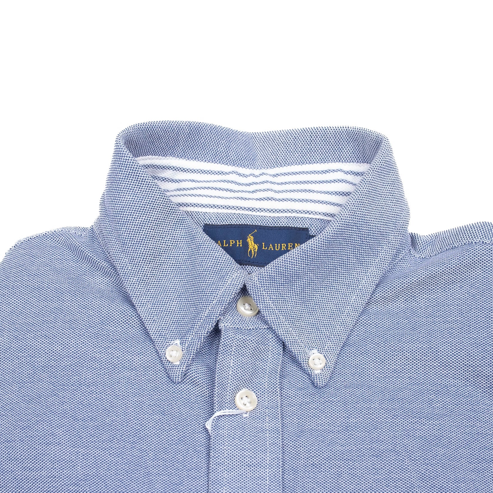 Light Blue Buttondown Shirt