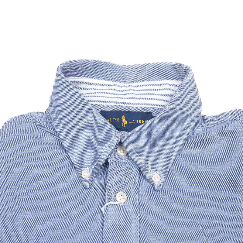 Light Blue Buttondown Shirt